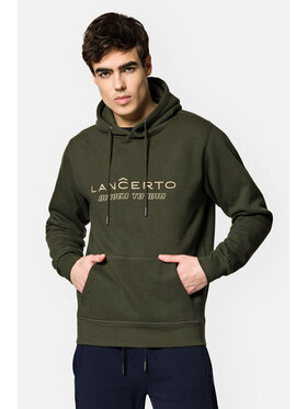 Lancerto Lancerto Bluza Wesley BL073222000021 Zielony Regular Fit