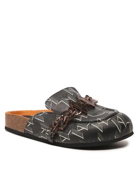 KARL LAGERFELD KARL LAGERFELD Mules / sandales de bain KL80441M Noir