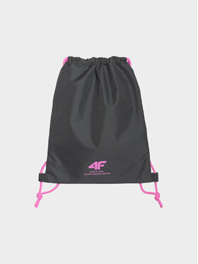 4F 4F Zaino a sacca 4FJWMM00AGYMU157-54S Rosa