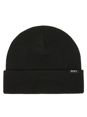 Roxy Roxy Kepurė Tropical Snow ERJHA04309 Juoda