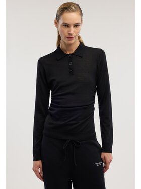Trussardi Trussardi Maglione M0386001287N033 Nero Regular Fit