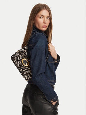 Guess Guess Rankinė Cameden Mini HWZB9 308720 Juoda