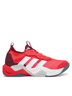 adidas adidas Παπούτσια για Γυμναστήριο Rapidmove ADV 2 JI2058 Κόκκινο