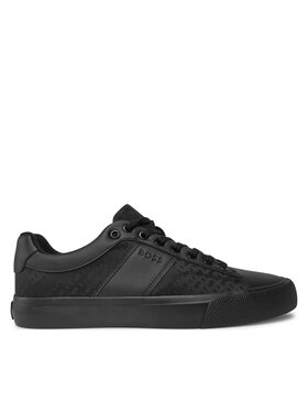 BOSS BOSS Сникърси Aiden 50536508 10269810 01 Черен