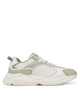 HUGO HUGO Sneakers Leon Runn Mepu 50541578 Alb
