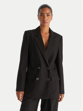 Guess Guess Sacou W5BN59 W2422 Negru Regular Fit