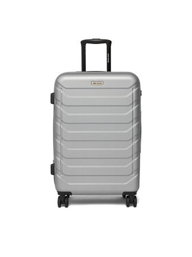 GINO ROSSI GINO ROSSI Srednji kofer C-GIN-M-003-05-SILVER Srebrna