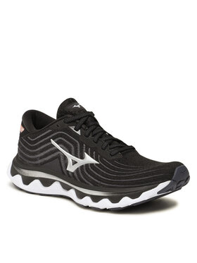 Mizuno Mizuno Cipő Wave Horizon 6 J1GD222604 Fekete