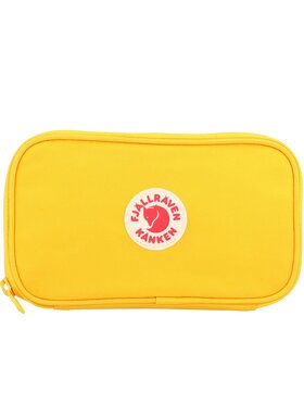 Fjällräven Fjällräven Portfel 206550 Żółty