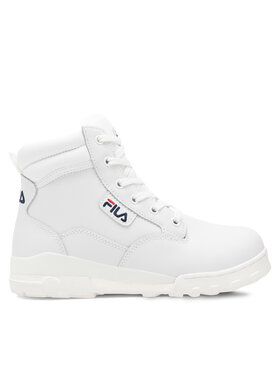 Fila Fila Sportcipő FILA-Grunge II L Mid Wmn FFW0216 10004 Fehér