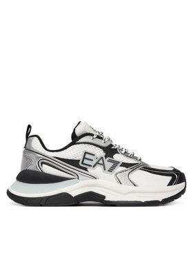 EA7 Emporio Armani EA7 Emporio Armani Sneakersy X8X249 XK446 MZ492 Barevná