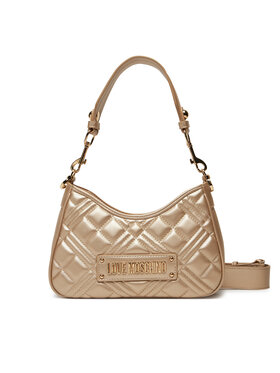 LOVE MOSCHINO LOVE MOSCHINO Torebka JC4152PP1MLA196A Złoty