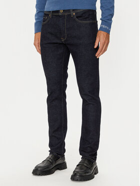 Pepe Jeans Pepe Jeans Traperice PM207390 Tamnoplava Tapered Fit