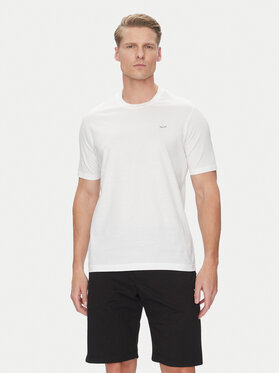 Paul&Shark Paul&Shark Футболка 24411021 Білий Regular Fit