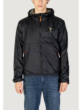 U.S. Polo Assn. U.S. Polo Assn. Płaszcz US40 126001 Szary Regular Fit