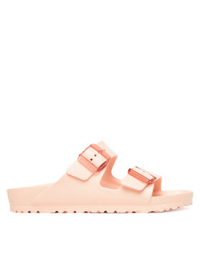 Birkenstock Birkenstock Ciabatte Arizona Stealth Buckle Eva 1029742 Rosa