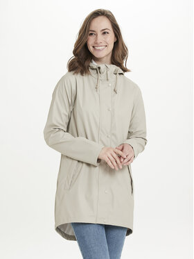 Weather Report Weather Report Vihmajope Petra WR192567 Beež Regular Fit