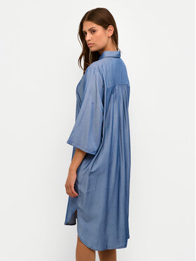 Φόρεμα πουκάμισο Kaffe φωτογραφία