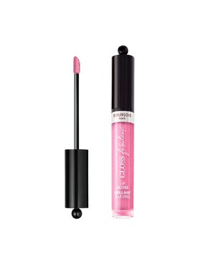 Bourjois Bourjois Bourjois Fabuleux Gloss nawilżający błyszczyk do ust 10 Rose Symphonic 3.5ml Błyszczyk 10 Rose Symphonic