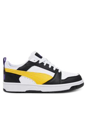 Puma Puma Sneakers Rebound V6 Lo Jr 393833 23 Weiß