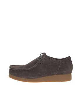 Clarks Clarks Pantofi Wallabee EVO 26178279 Maro