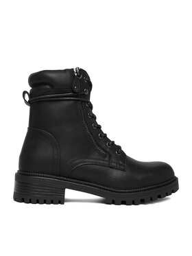 JENNY JENNY Bakancs CEO-22F657-8 Fekete