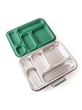 Lekkabox Lekkabox Lunchbox Grande Zielony