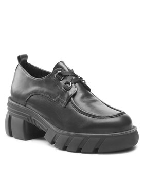 Badura Badura Κλειστά παπούτσια 222FW35 Μαύρο