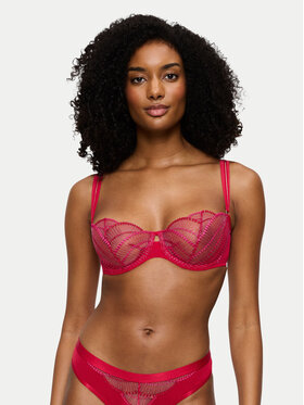 Triumph Triumph Sutien Balconette Palina Sea Full Of Stars 10222536 Roșu