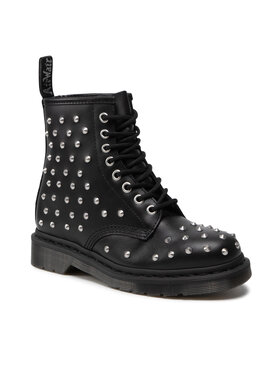 Dr. Martens Dr. Martens Ботильйони 1460 Stud 27040001 Чорний