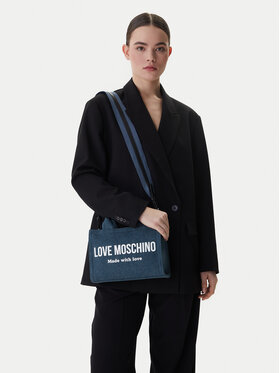 LOVE MOSCHINO LOVE MOSCHINO Táska JC4055PP1OLG170A Kék