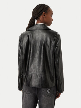 Calvin Klein Jeans Μπουφάν από απομίμηση δέρματος Calvin Klein Jeans - 3