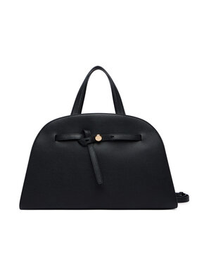 Tory Burch Tory Burch Torebka Romy Bauletto 179990 Czarny
