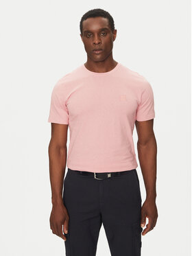BOSS BOSS Tricou Tales 50508584 Roz Regular Fit