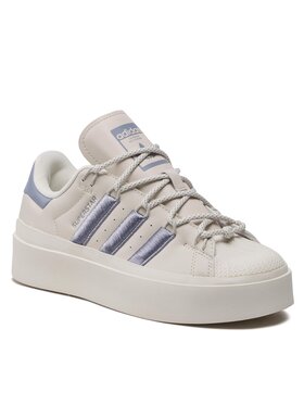 adidas adidas Buty Superstar Bonega Shoes HQ4284 Écru