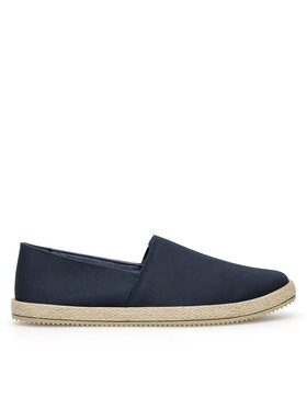 Lanetti Lanetti Espadrile MF1594-1 Bleumarin
