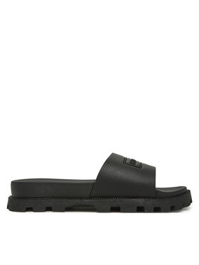 Hunter Hunter Papucs HFRU0005251 Fekete