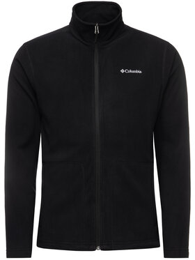 Columbia Columbia Fleece Fast Trek Light Full Zip 1772751 Μαύρο Regular Fit