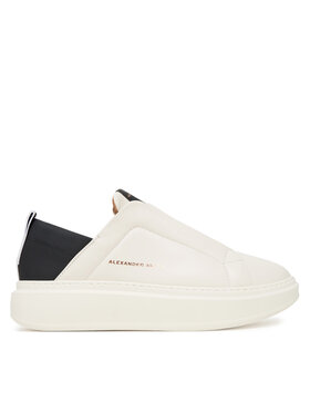 Alexander Smith Alexander Smith Sneakers Wembley ASBCWLW-0600 Bianco