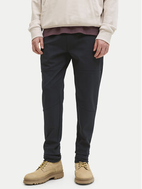 Jack & Jones Jack & Jones Pantaloni trening Gordon 12288623 Negru Regular Fit