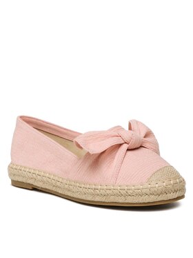 DeeZee DeeZee Espadrilky WS714-102 Ružová