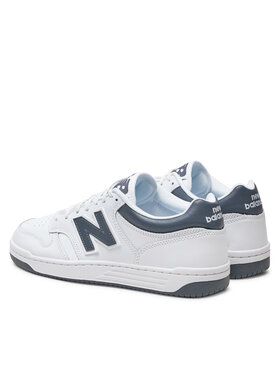 New Balance Superge BB480LWE Bela