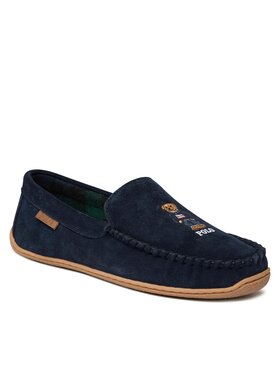 Polo Ralph Lauren Polo Ralph Lauren Мокасини 843924513001 Тъмносин