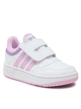 adidas adidas Chaussures Hoops Shoes IF7734 Blanc