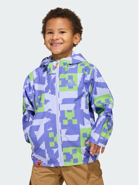adidas adidas Kurtka wielofunkcyjna 159599 Fioletowy Regular Fit