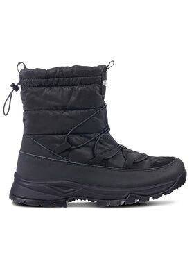 Icepeak Icepeak Μπότες Χιονιού Icepeak Ajaccio Ms 75291 Μαύρο