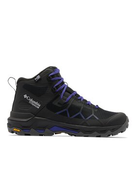 Columbia Columbia Trekkingi 216577 Czarny