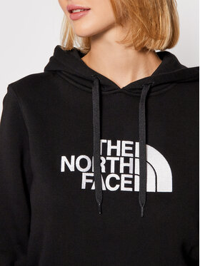 The North Face Jopa Drew Peak Pull NF0A55EC Črna Regular Fit