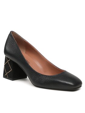 Pollini Pollini Cipele SA10046G1HTDS000 Crna