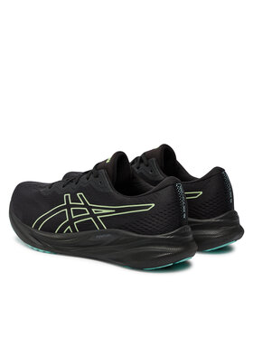 Asics Tekaški čevlji Gel-Pulse 15 Gtx GORE-TEX 1011B781 Črna